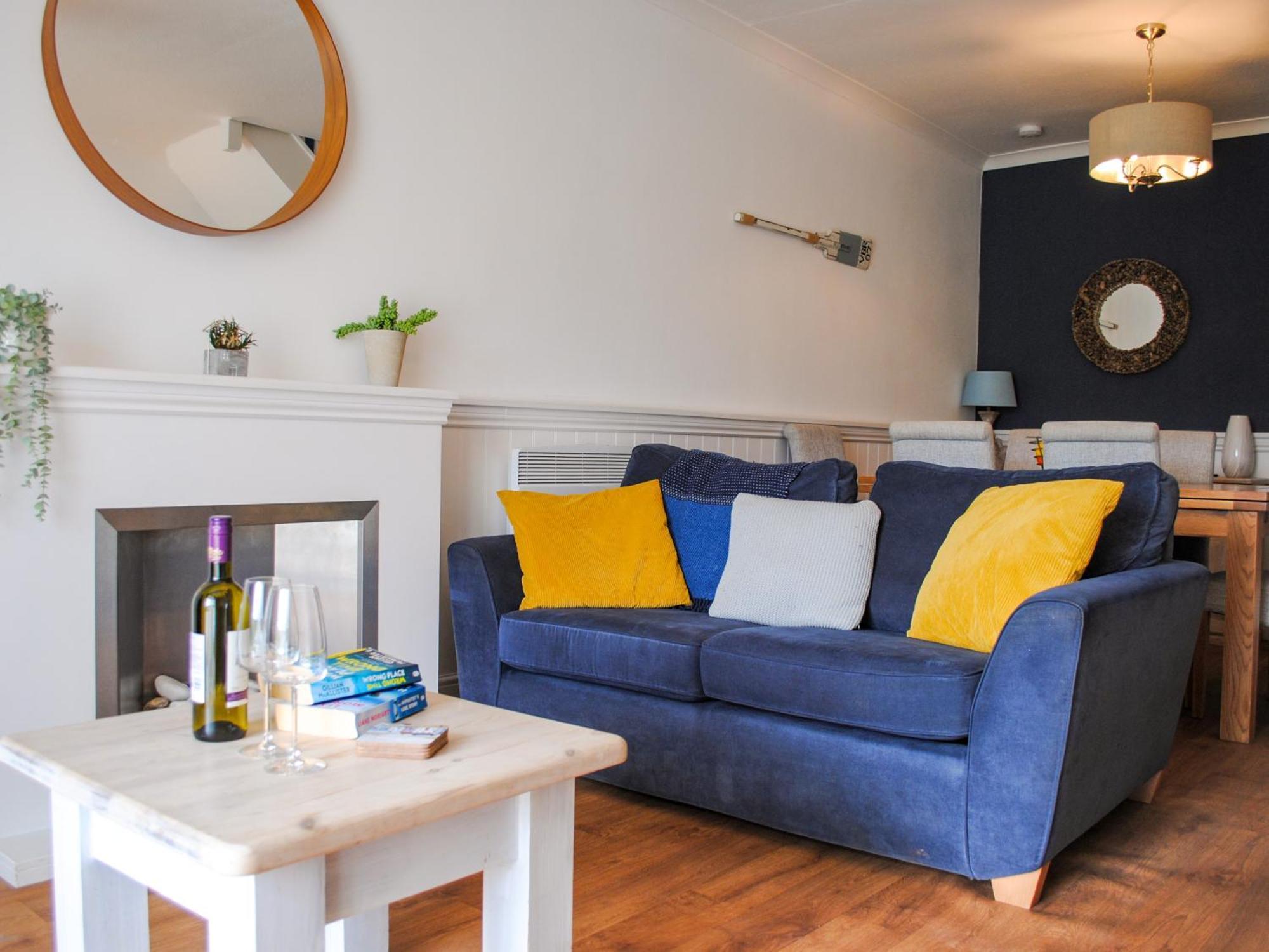 Paddler'S Rest Apartment โฮป โคฟ ภายนอก รูปภาพ